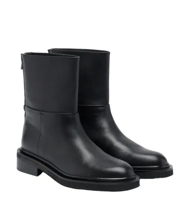 A.Emery A. Emery Easton leather ankle boots