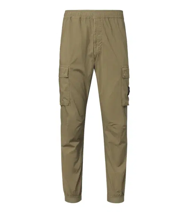 Stone Island Compass cotton-blend cargo pants