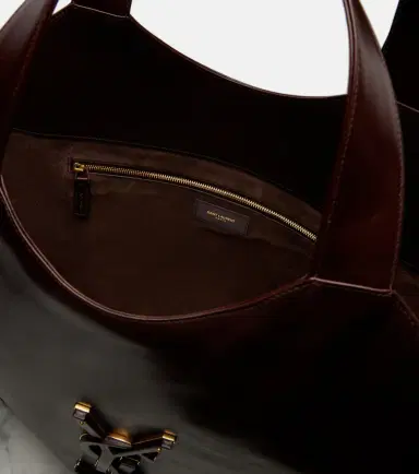 Saint Laurent Icare Maxi leather tote bag | Thumbnail 2