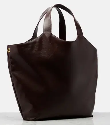 Saint Laurent Icare Maxi leather tote bag | Thumbnail 4