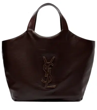 Saint Laurent Icare Maxi leather tote bag | Thumbnail 1