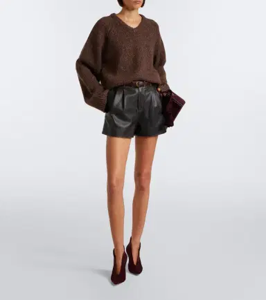 Gianvito Rossi Vania suede pumps | Thumbnail 6 Gianvito Rossi Vania suede pumps | Thumbnail 6