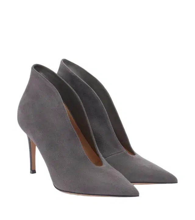 Gianvito Rossi Vania suede pumps