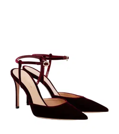 Gianvito Rossi Velvet pumps | Thumbnail 1 Gianvito Rossi Velvet pumps | Thumbnail 1