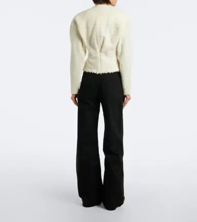 Isabel Marant Lemony wide-leg jeans | Thumbnail 3 Isabel Marant Lemony wide-leg jeans | Thumbnail 3