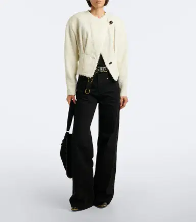 Isabel Marant Lemony wide-leg jeans | Thumbnail 6 Isabel Marant Lemony wide-leg jeans | Thumbnail 6