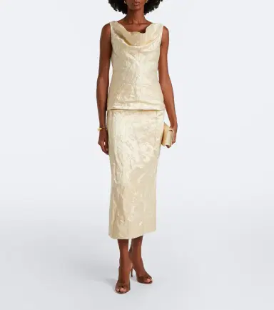 Gianvito Rossi Sofia satin mules | Thumbnail 6 Gianvito Rossi Sofia satin mules | Thumbnail 6