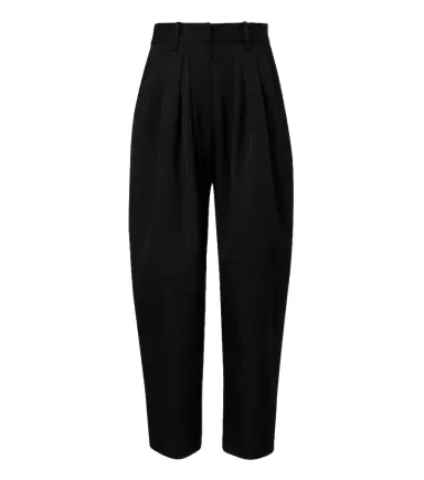 Isabel Marant Janice pleated wool pants | Thumbnail 1