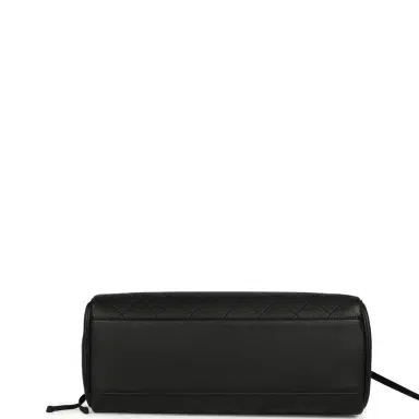 Chanel Chanel Medium "Urban Essential" East West Shopping Tote Black Caviar Gold Hardware | Thumbnail 6 Chanel Chanel Medium "Urban Essential" East West Shopping Tote Black Caviar Gold Hardware | Thumbnail 6