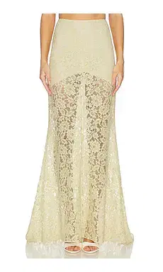 DE LA VALI Pasion Skirt