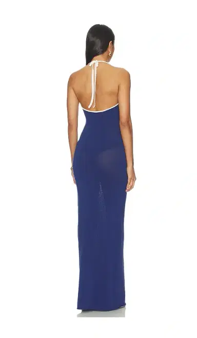 SEROYA Anora Knit Dress | Thumbnail 3