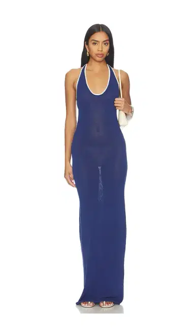 SEROYA Anora Knit Dress | Thumbnail 1