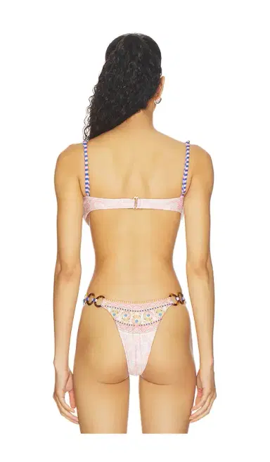 Agua Bendita x REVOLVE Tiffy Underwire Top | Thumbnail 3 Agua Bendita x REVOLVE Tiffy Underwire Top | Thumbnail 3