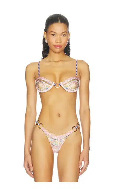 Agua Bendita x REVOLVE Tiffy Underwire Top | Thumbnail 1 Agua Bendita x REVOLVE Tiffy Underwire Top | Thumbnail 1