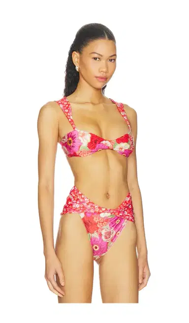 Agua Bendita x REVOLVE Malory Bandeau Top | Thumbnail 2 Agua Bendita x REVOLVE Malory Bandeau Top | Thumbnail 2