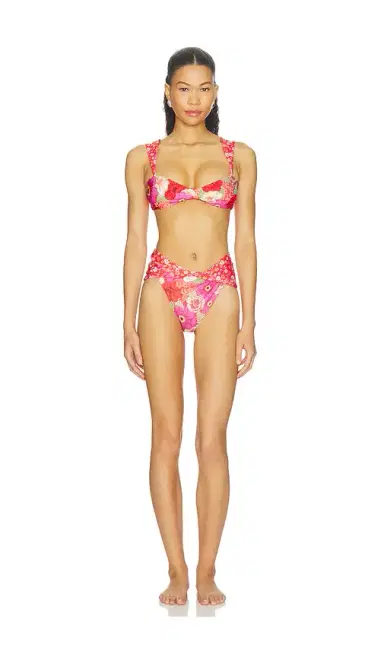Agua Bendita x REVOLVE Malory Bandeau Top | Thumbnail 4 Agua Bendita x REVOLVE Malory Bandeau Top | Thumbnail 4