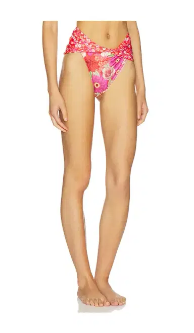 Agua Bendita x REVOLVE Lily Brazilian Bottom | Thumbnail 2