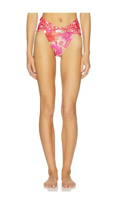 Agua Bendita x REVOLVE Lily Brazilian Bottom | Thumbnail 1