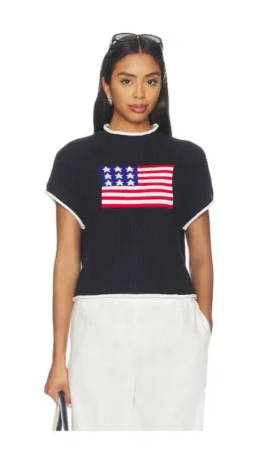 MORE TO COME Conley Knit Top | Thumbnail 1