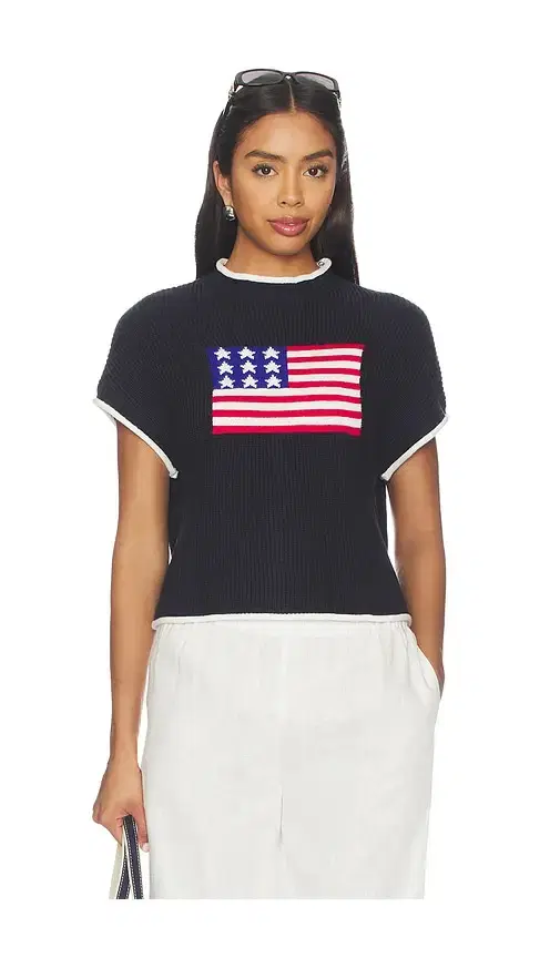 MORE TO COME Conley Knit Top