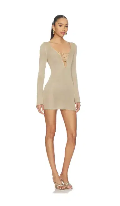 Flook The Label Farrah Mini Dress | Thumbnail 2