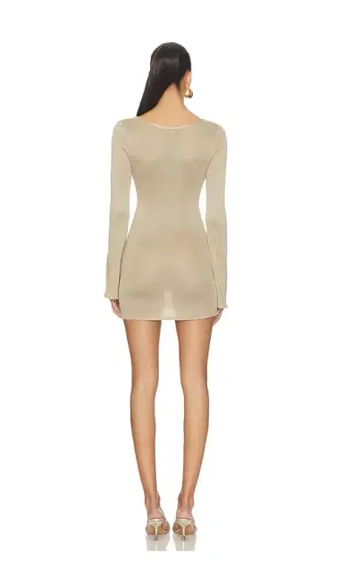 Flook The Label Farrah Mini Dress | Thumbnail 3
