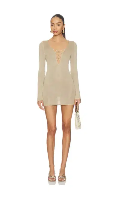 Flook The Label Farrah Mini Dress | Thumbnail 1