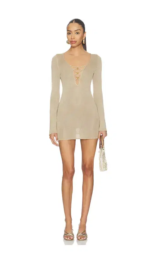 Flook The Label Farrah Mini Dress