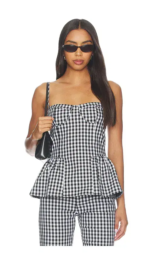 Sister NY Friday Top