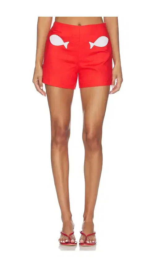Sister NY Gone Fishing Short