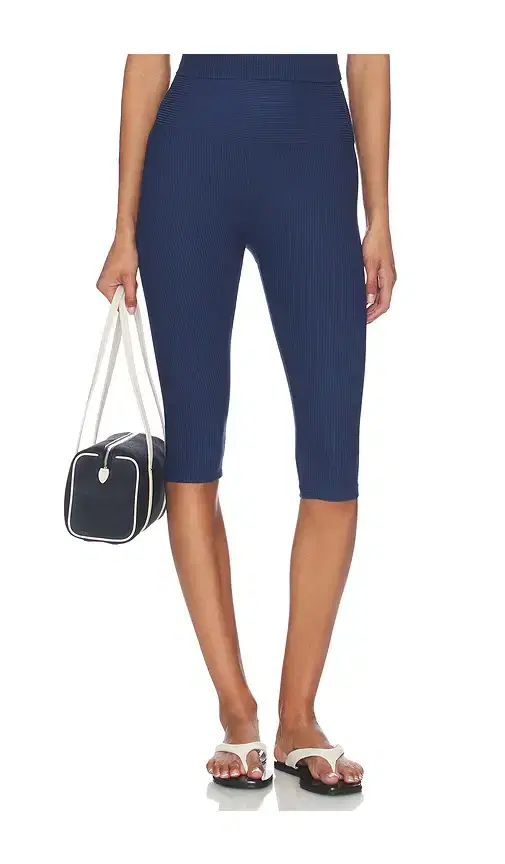 YEAR OF OURS Ribbed Capri Legging