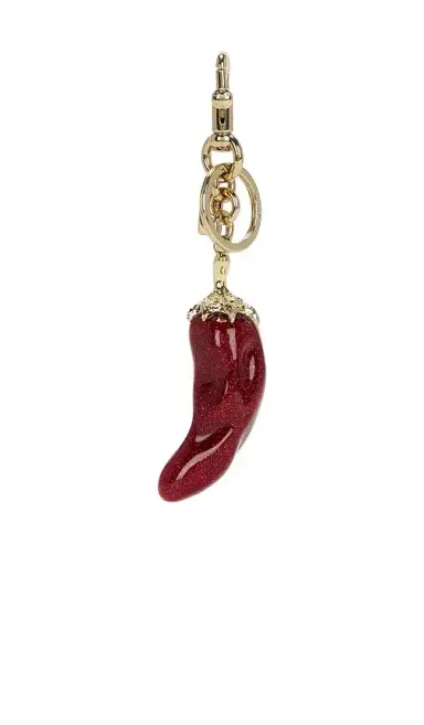 Coach Chili Pepper Bag Charm | Thumbnail 2