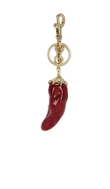 Coach Chili Pepper Bag Charm | Thumbnail 3