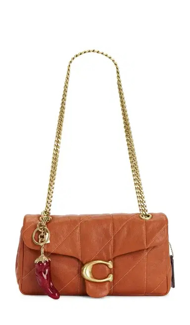 Coach Chili Pepper Bag Charm | Thumbnail 4