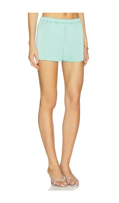 Amanda Uprichard Mariko Shorts | Thumbnail 2 Amanda Uprichard Mariko Shorts | Thumbnail 2