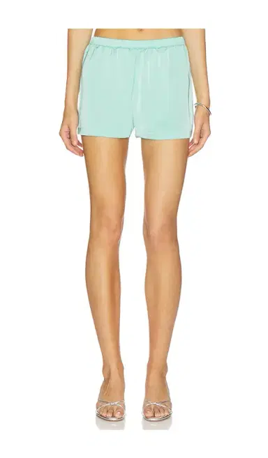 Amanda Uprichard Mariko Shorts | Thumbnail 1 Amanda Uprichard Mariko Shorts | Thumbnail 1