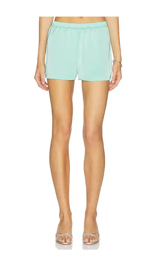 Amanda Uprichard Mariko Shorts
