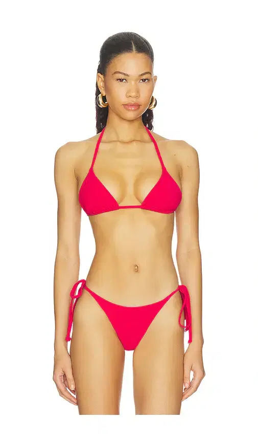 Bond Eye Isla Triangle Bikini Top