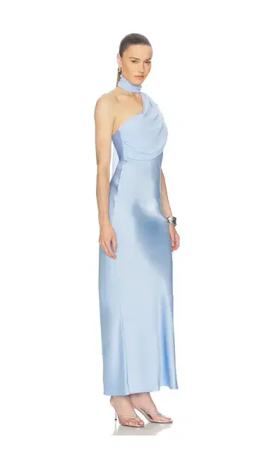 Amanda Uprichard Myra Dress | Thumbnail 2 Amanda Uprichard Myra Dress | Thumbnail 2
