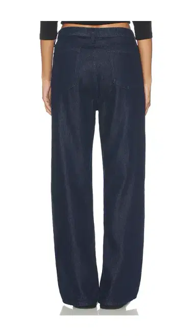 Rag & Bone Phoebe Featherweight Drawstring Wide Jeans | Thumbnail 4 Rag & Bone Phoebe Featherweight Drawstring Wide Jeans | Thumbnail 4