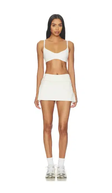 NikeSKIMS Matte Skort | Thumbnail 5
