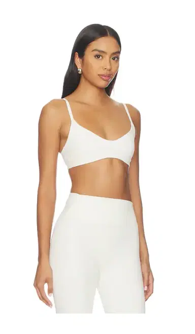 NikeSKIMS x REVOLVE Matte Micro Scoop Bra | Thumbnail 2