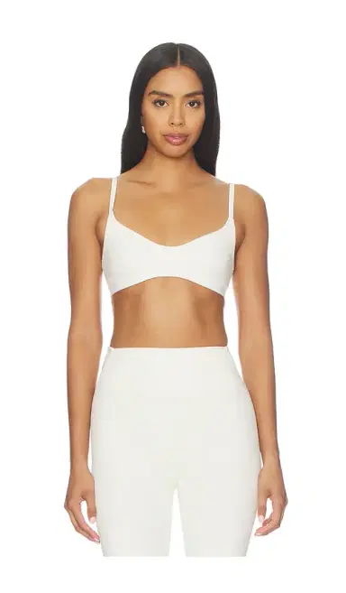 NikeSKIMS x REVOLVE Matte Micro Scoop Bra | Thumbnail 1