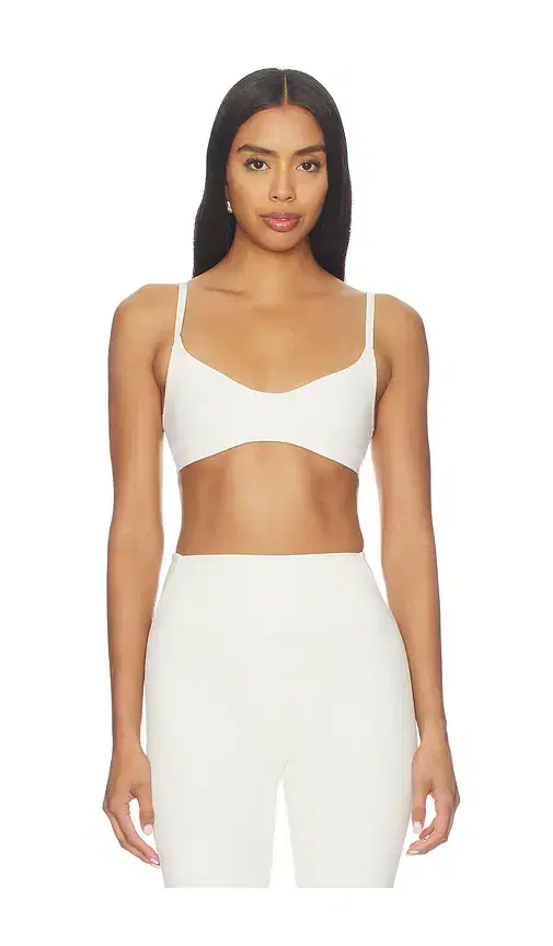 NikeSKIMS x REVOLVE Matte Micro Scoop Bra