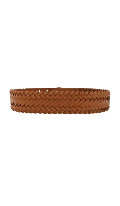 Favorite Daughter The Woven Waist Belt | Thumbnail 2