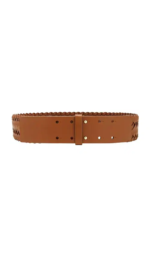 Favorite Daughter The Woven Waist Belt