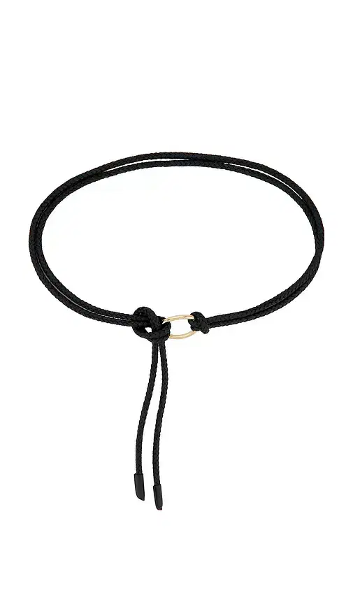 Favorite Daughter The Woven Knot Belt