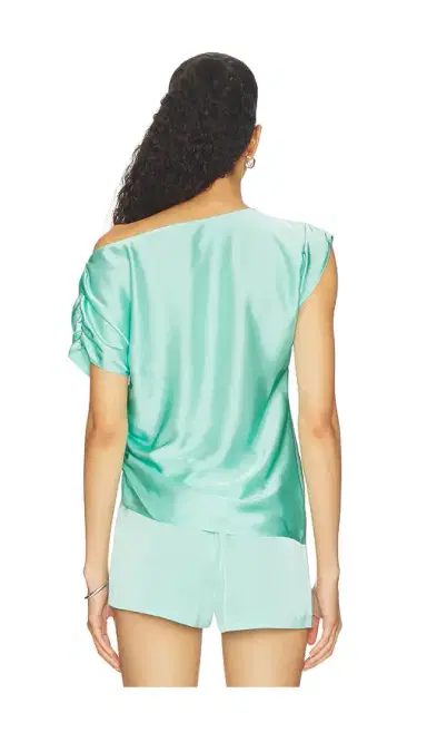 Amanda Uprichard Elroy Top | Thumbnail 3 Amanda Uprichard Elroy Top | Thumbnail 3