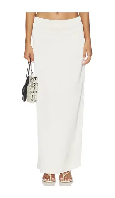 LIONESS Front Row Maxi Skirt | Thumbnail 1 LIONESS Front Row Maxi Skirt | Thumbnail 1