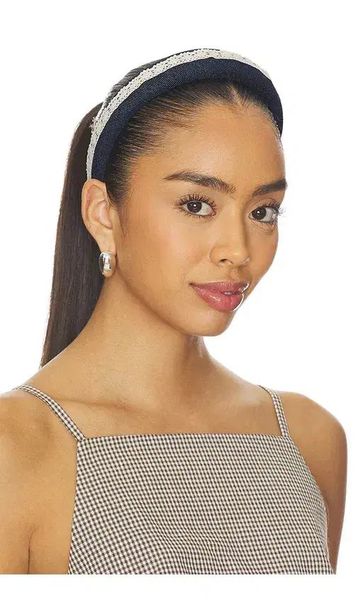 petit moments X Scott King Hair Gigi Thick Headband